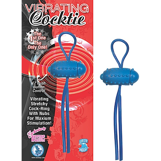 NASS TOYS VIBRATING COCKTIE