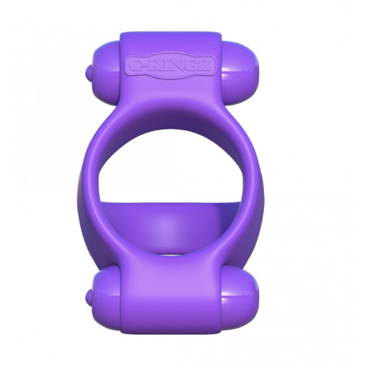PIPEDREAM SQUEEZE PLAY COUPLES RING