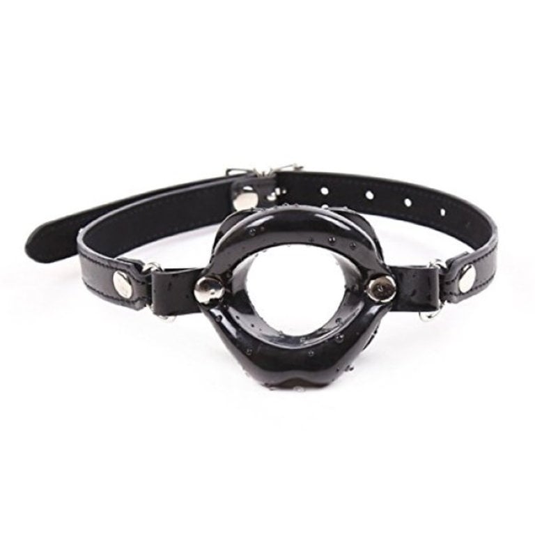 INDULGE TOYS BALL GAG OPEN MOUTH