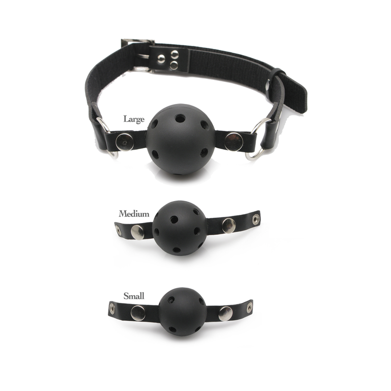 PIPEDREAM BALL GAG TRAINING SYSTEM