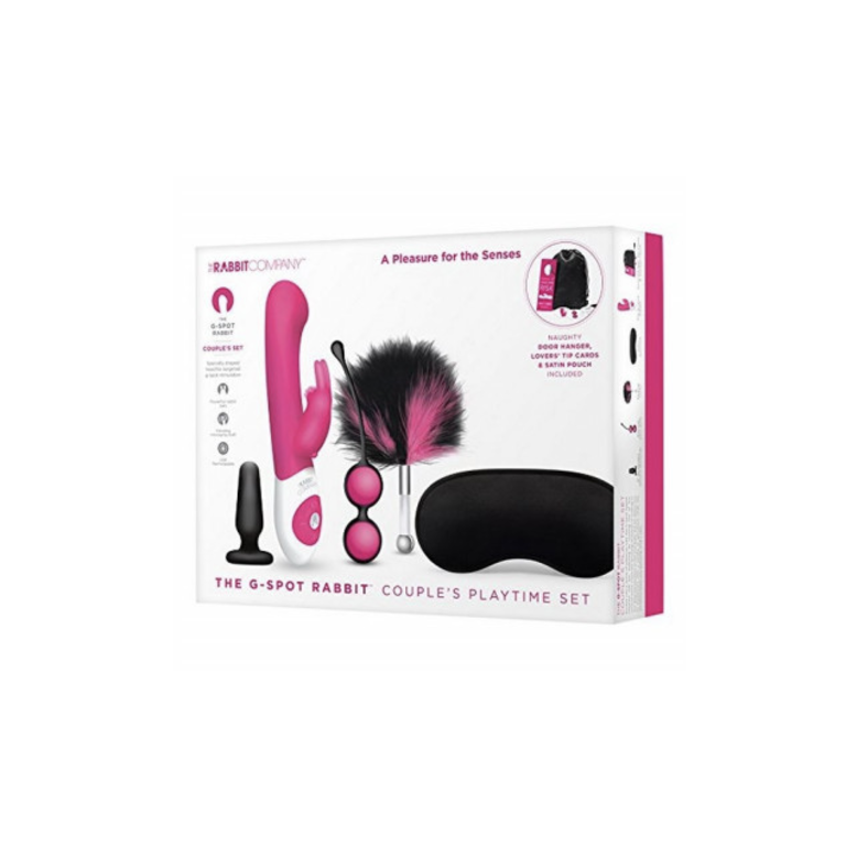 RABBIT CO. G-SPOT RABBIT PLAYTIME GIFT SET