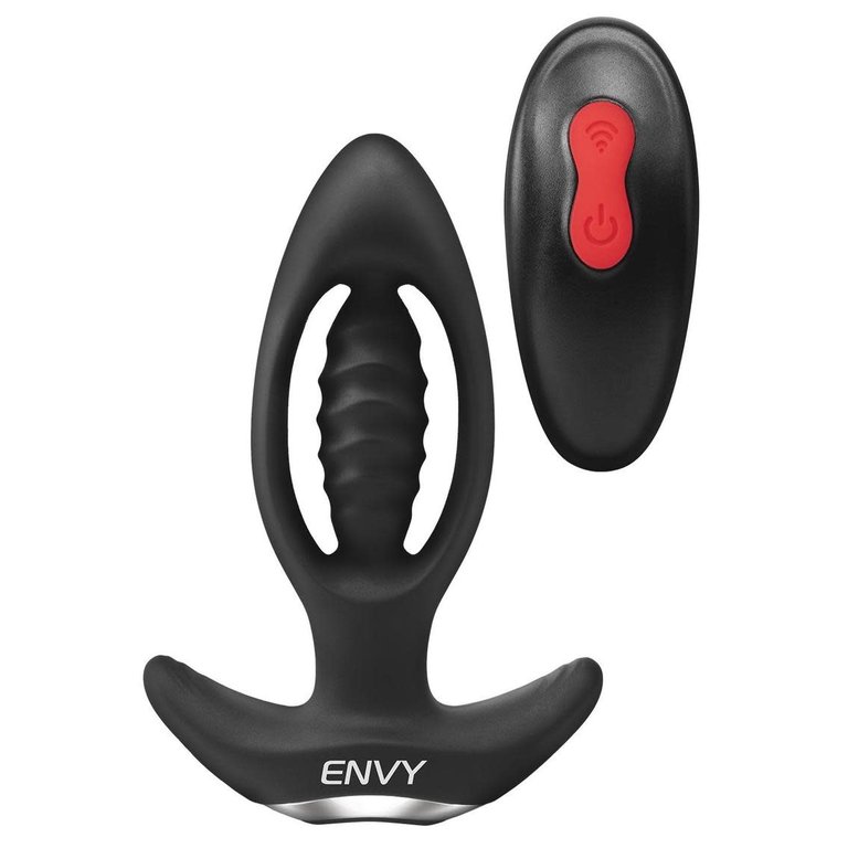 ENVY MENSWEAR ENTICER EXPLANDER BUTT PLUG