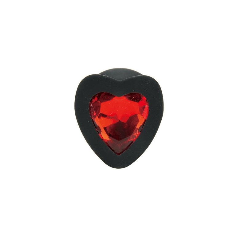 WHIPSMART HEARTBREAKER 3PC JEWELED ANAL SET