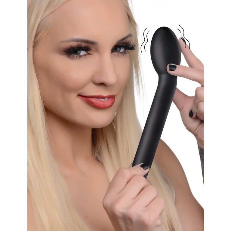 XR BRANDS BANG! 10X SILICONE G-SPOT VIBRATOR