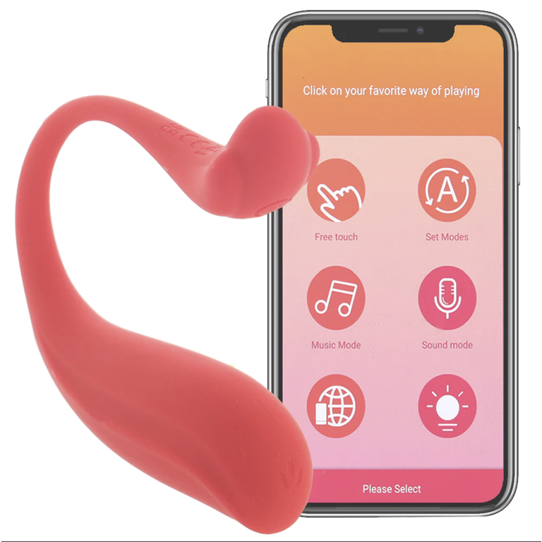 SVAKOM PHOENIX NEO 2 INTERACTIVE VIBRATOR W/ REMOTE
