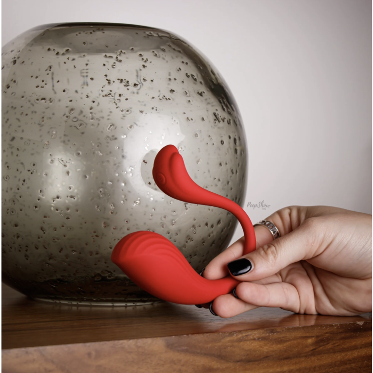 SVAKOM PHOENIX NEO 2 INTERACTIVE VIBRATOR W/ REMOTE