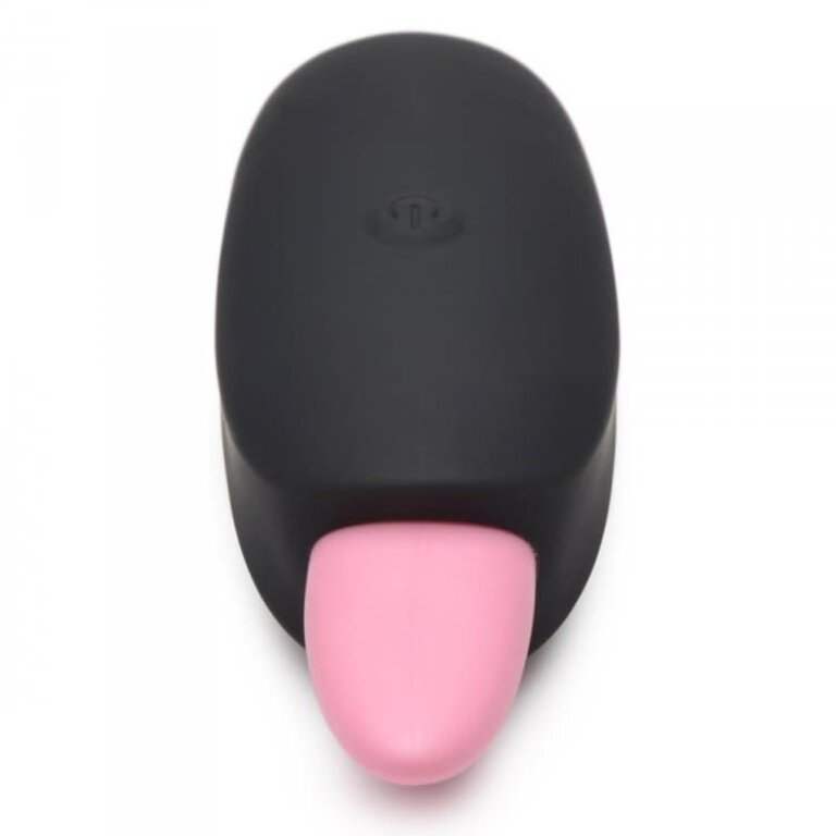 XR BRANDS INMI LUSCIOUS LICKER SILICONE LICKING TONGUE