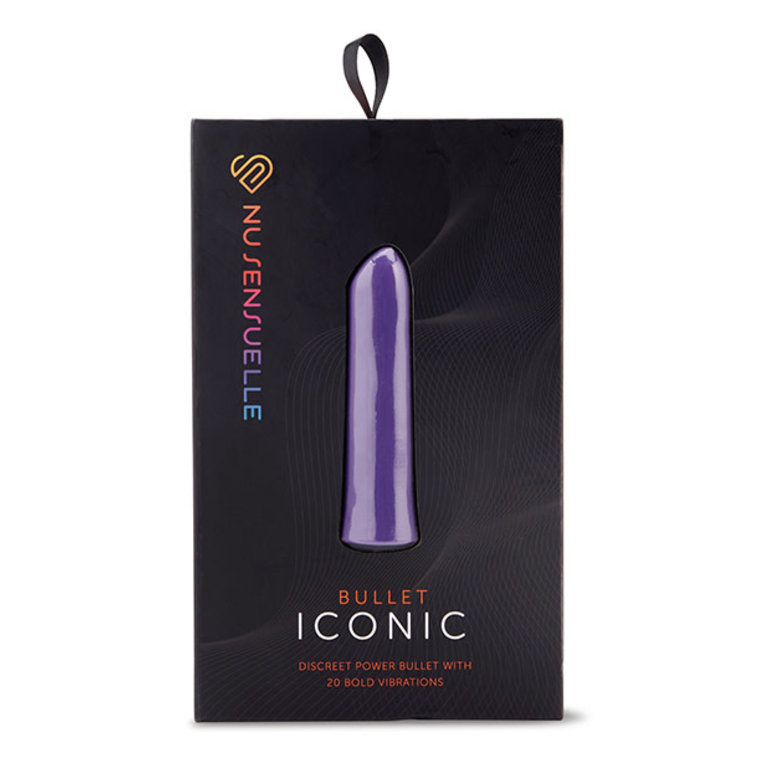 NU SENSUELLE SENSUELLE ICONIC BULLET