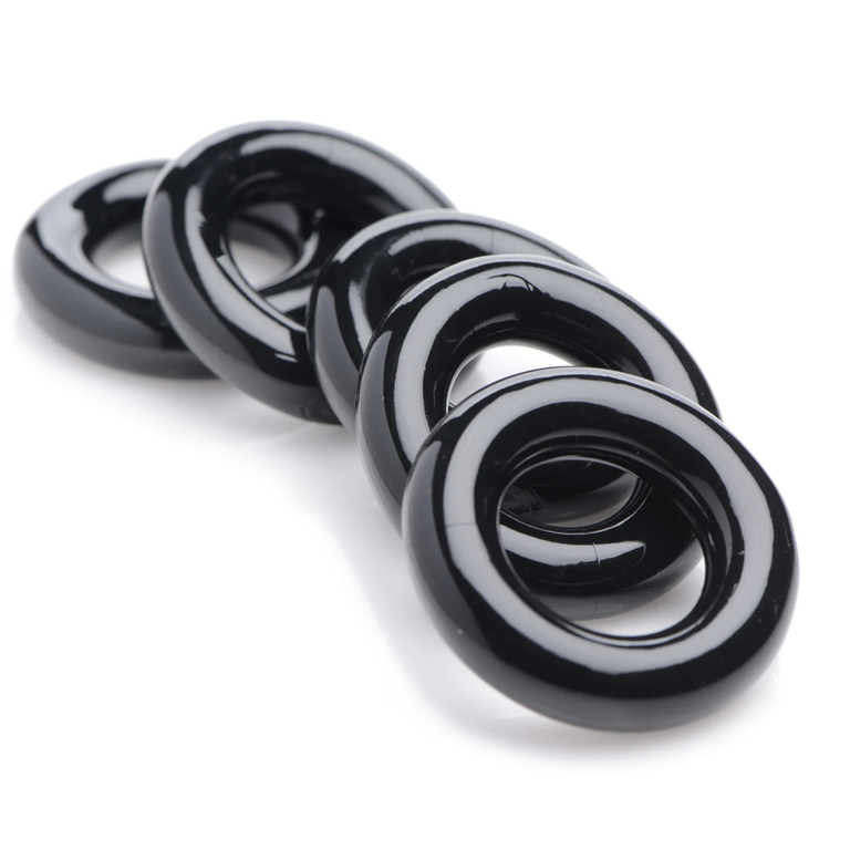 XR BRANDS MASTER BALL STRETCHING KIT 6PC