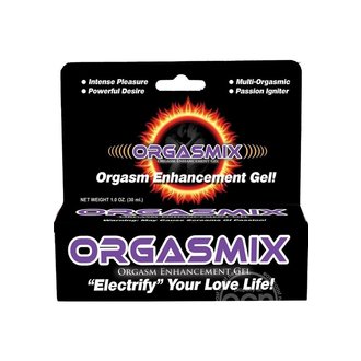 HOTT PRODUCTS ORGASMIC ENHANCEMENT GEL 1 OZ