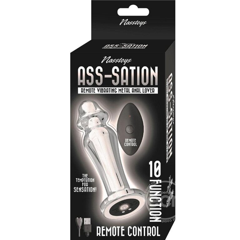 NASS TOYS ASS-NATION HEAD ANAL REMOTE