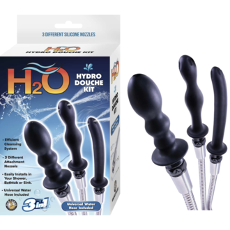 NASS TOYS H2O HYDRO DOUCHE KIT