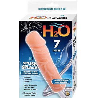 NASS TOYS H2O SPLISH SPLASH 7INCH DOUCHE