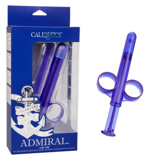 CALIFORNIA EXOTIC ADMIRAL LUBE TUBE