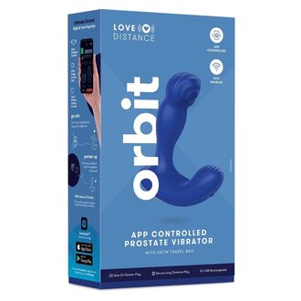 LOVE DISTANCE LOVE DISTANCE ORBIT