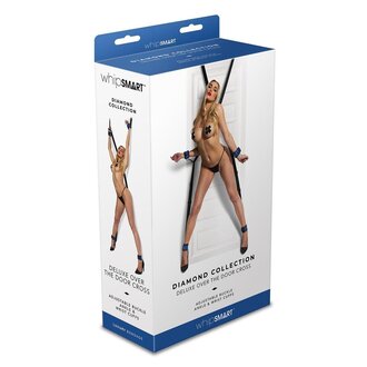 WHIPSMART DIAMOND OVER THE DOOR CROSS