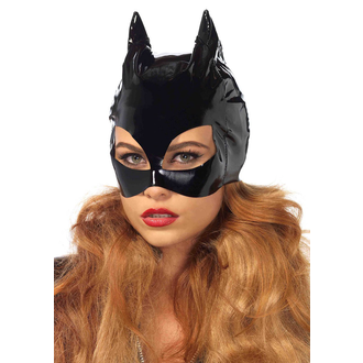 LEG AVENUE VINYL CAT WOMAN MASK