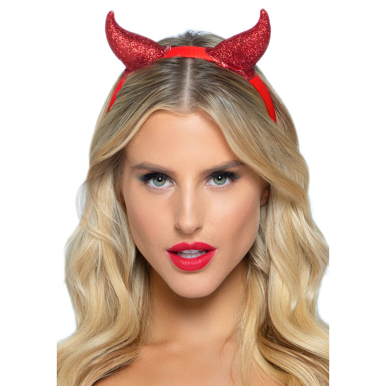 LEG AVENUE DEVIL HORNS HEADBAND