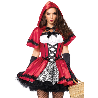 LEG AVENUE GOTHIC RED RIDING HOOD