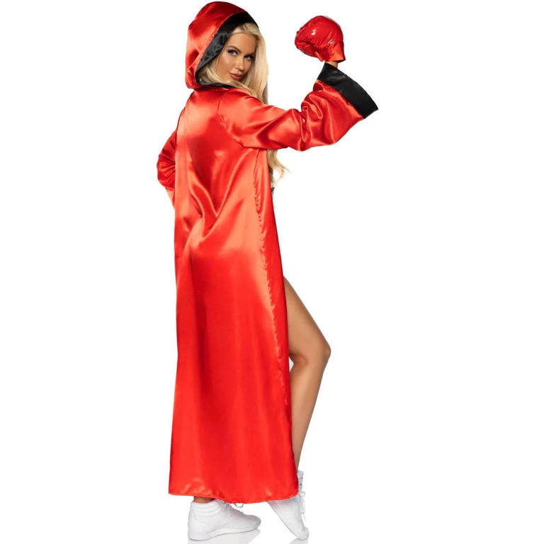 LEG AVENUE KNOCKOUT CHAMP BOXER COSTUME