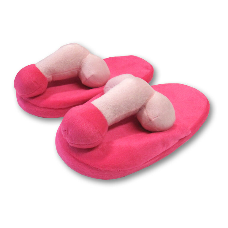 OZZE CREATIONS PECKER SLIPPERS