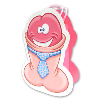 PECKER PAPER GIFT BAG