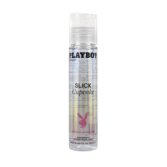 PLAYBOY PLAYBOY SLICK CUPCAKE LUB 1 OZ