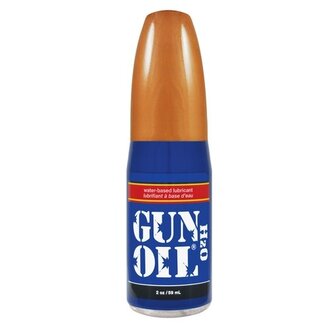GUN OIL GUN OIL LUBRICANT H2O 2 OZ