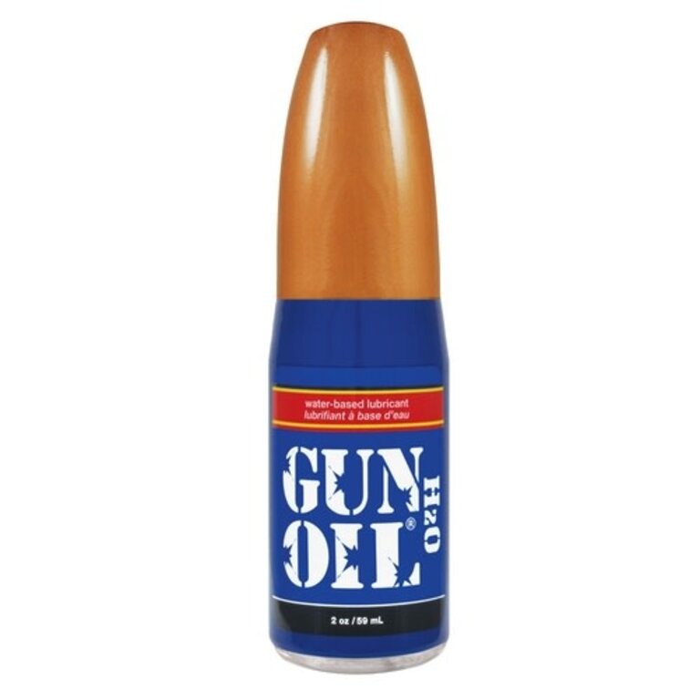 GUN OIL GUN OIL LUBRICANT H2O 2 OZ