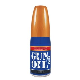 GUN OIL GUN OIL LUBRICANT H2O 4 OZ
