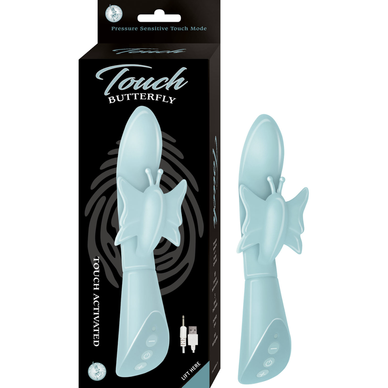 NASS TOYS TOUCH BUTTERFLY RECHARGEABLE RABBIT