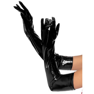 LEG AVENUE VINYL GLOVES