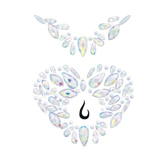 LEG AVENUE NOVALIE BODY JEWELS