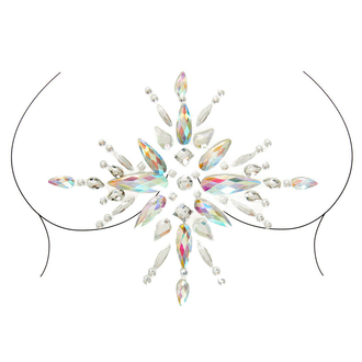 LEG AVENUE SOLEIL JEWELS STICKER