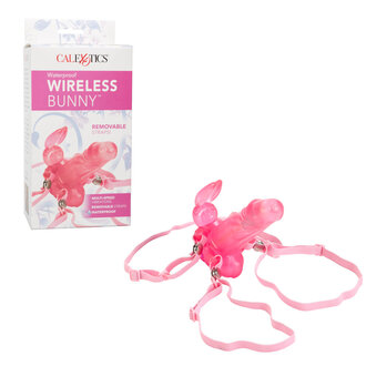 CALIFORNIA EXOTIC WIRELESS BUNNY WATERPROOF