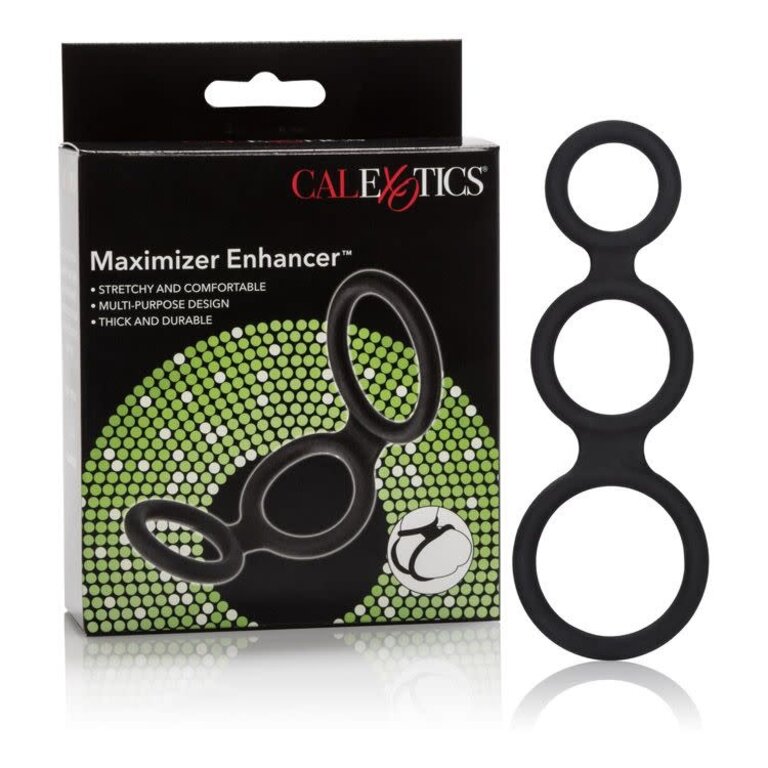 CALIFORNIA EXOTIC MANSIZER MAXIMIZER ENHANCER RING