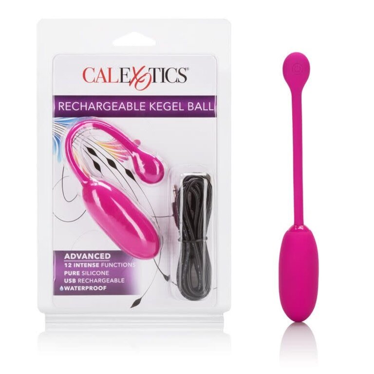 CALIFORNIA EXOTIC RECHARGEABLE KEGEL BALL ADVANCED