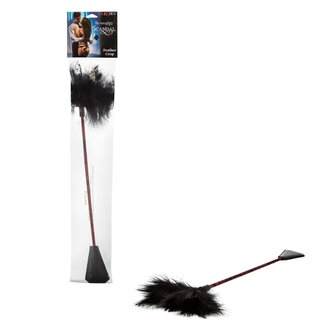 CALIFORNIA EXOTIC SCANDAL FEATHER CROP