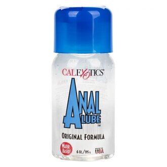 CALIFORNIA EXOTIC ANAL LUBE 6 OZ