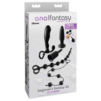 PIPEDREAM ANAL FANTASY BEGINNERS FANTASY KIT