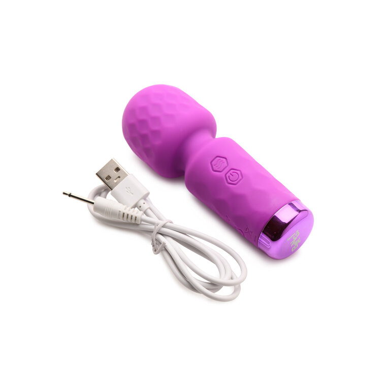 XR BRANDS BANG! 10X MINI SILICONE WAND