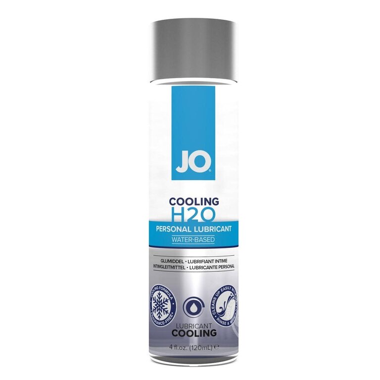 SYSTEM JO JO H2O Water Based Cooling Lubricant 4oz
