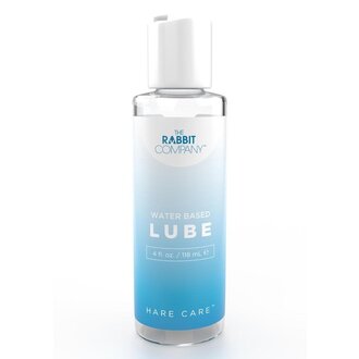 RABBIT CO. TRC WATER BASED LUBE 4OZ