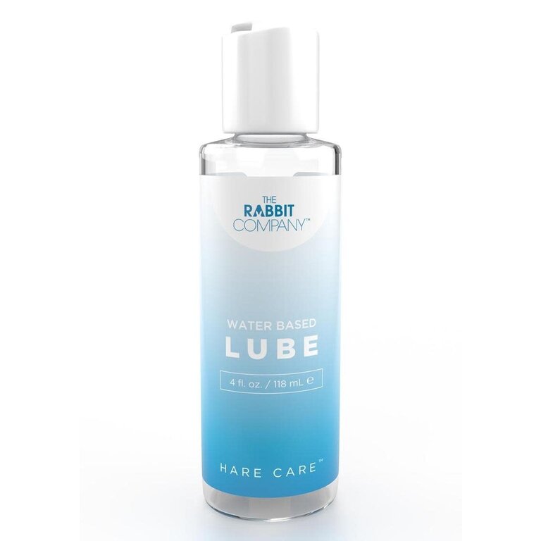 RABBIT CO. TRC WATER BASED LUBE 4OZ
