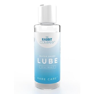 RABBIT CO. TRC WATER BASED LUBE 2OZ