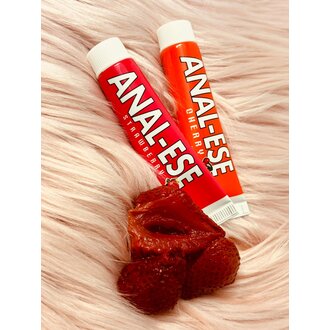 NASS TOYS ANAL- ESE CREAM CHERRY .5 OZ