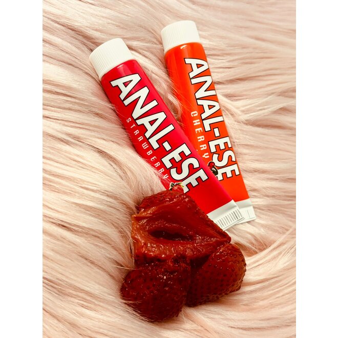 Stimulating Lube For Men Anal Ease Gel Desensitizing Numbing Lube - Cherry  Flavored For Comfort (Nasstoys 0.5 Fl Oz) Desensitizing Lubricant Cherry