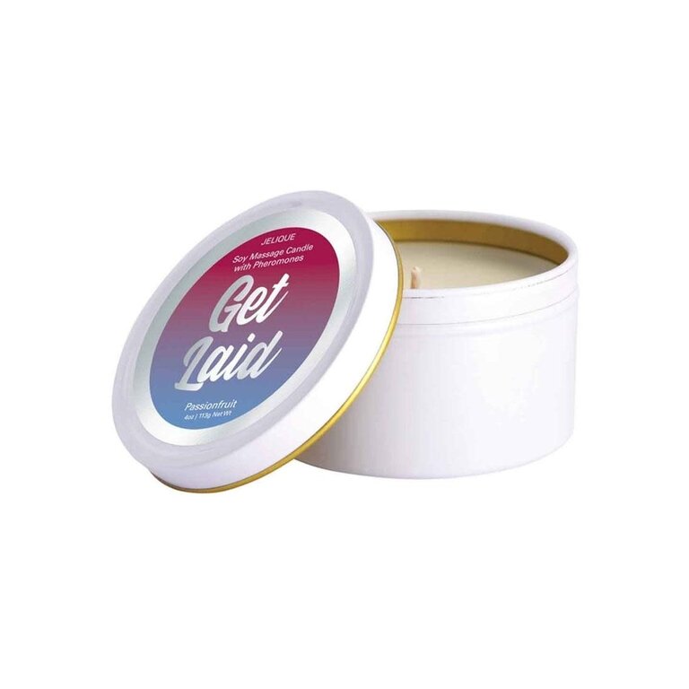 CLASSIC BRANDS BURNING DESIRE SOY CANDLE 4 OZ