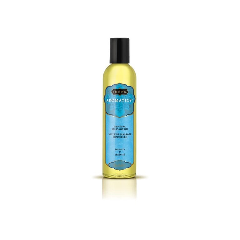 KAMA SUTRA MASSAGE OIL SERENITY 2 OZ
