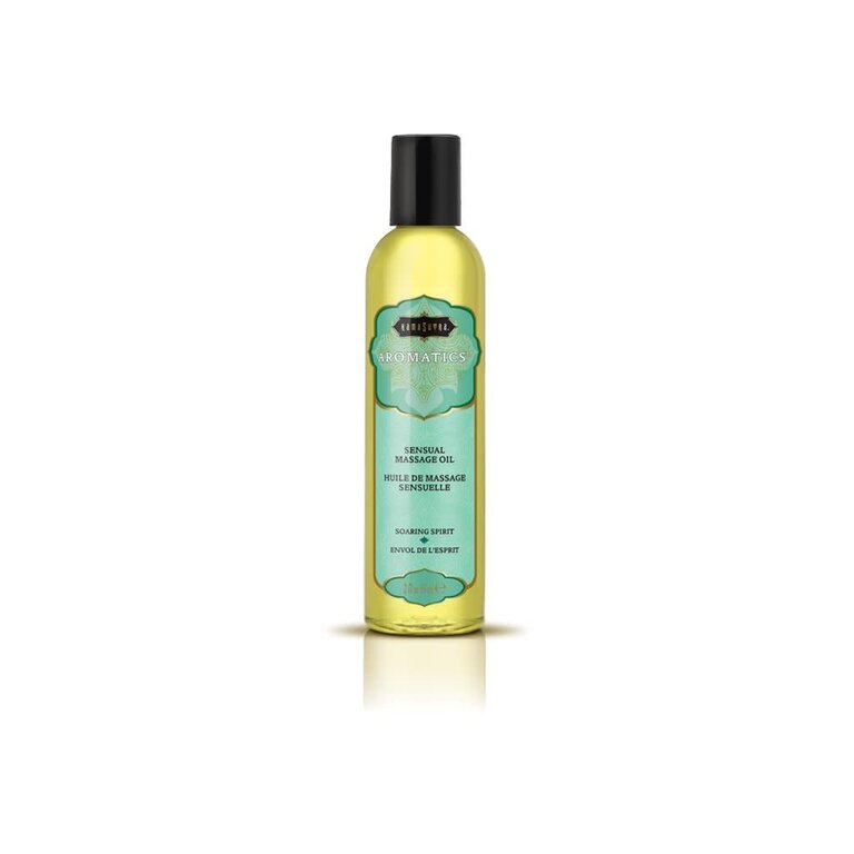 KAMA SUTRA MASSAGE OIL SOARING SPIRIT 2 OZ